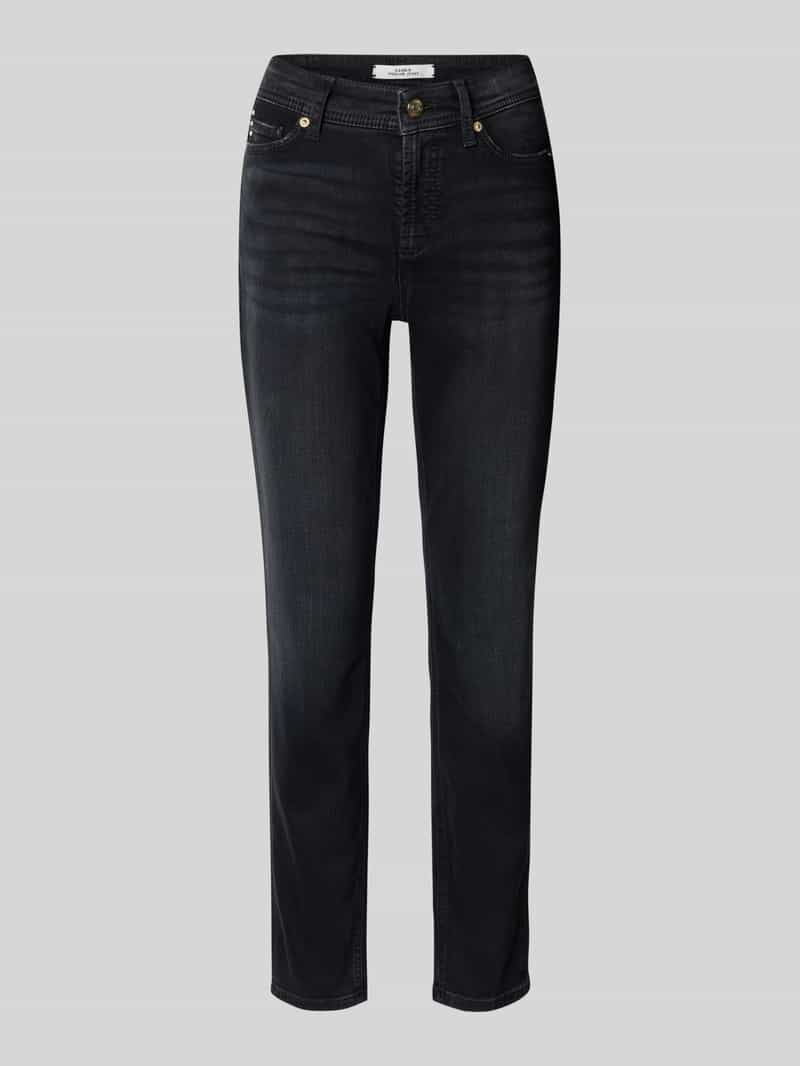 CAMBIO Slim fit jeans in 5-pocketmodel model 'PIPER'