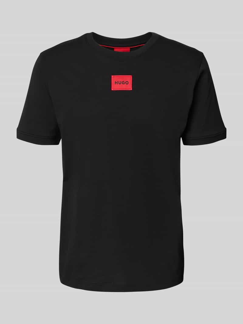 T-shirt van katoen, model 'Diragolino12'
