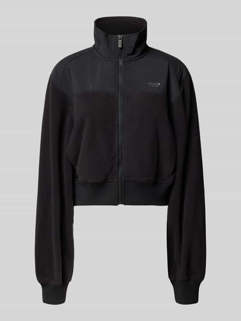 Tommy Jeans Regular fit sweatjack van fleece