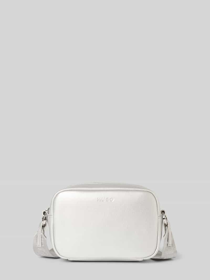 HUGO Crossbodytas met labeldetail