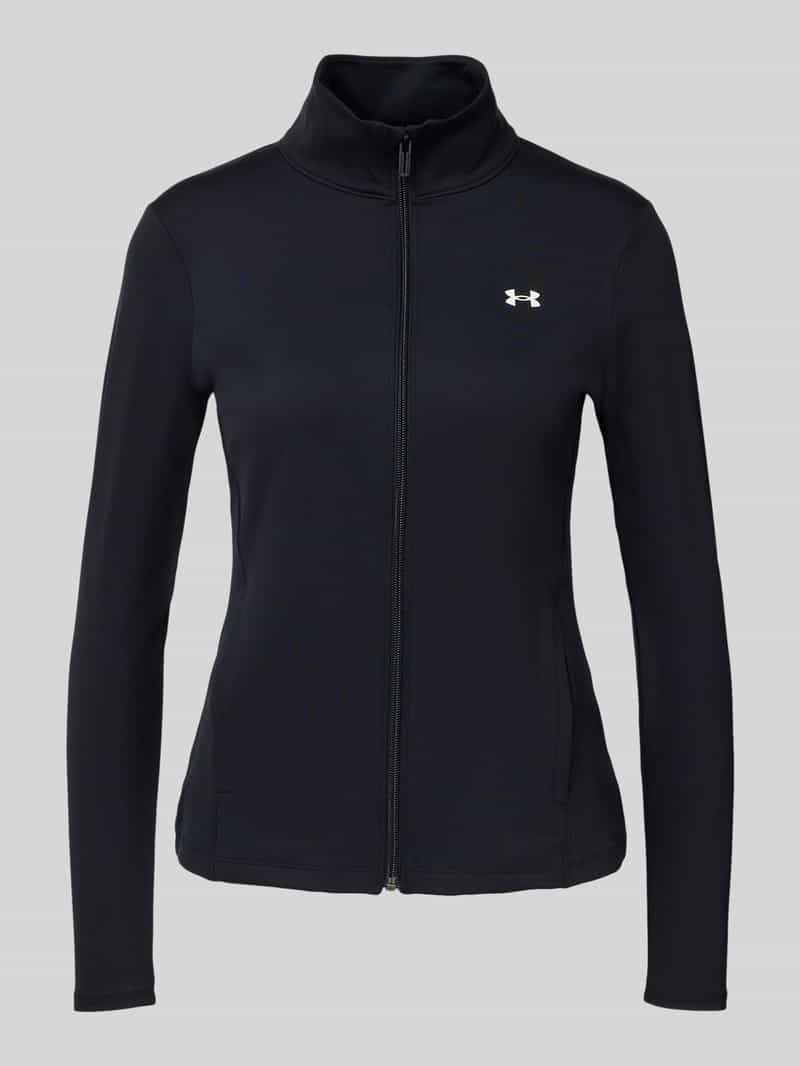 Under Armour Trainingsjack met opstaande kraag model 'EMEA'