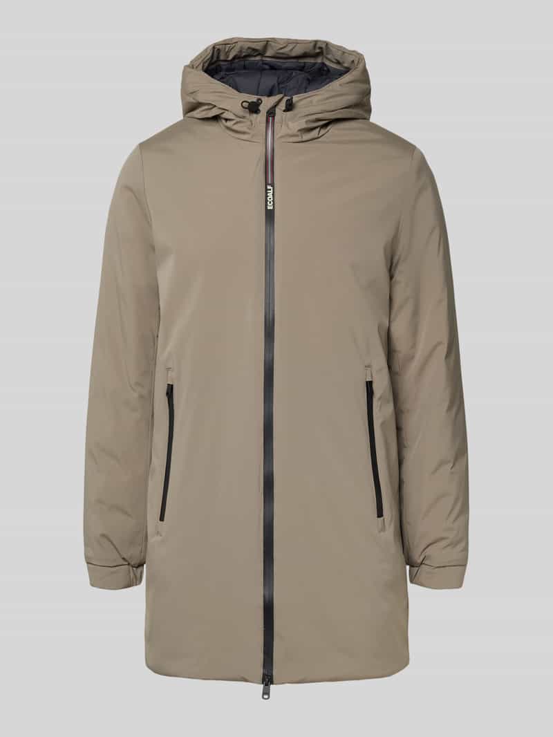 ECOALF Jack met capuchon