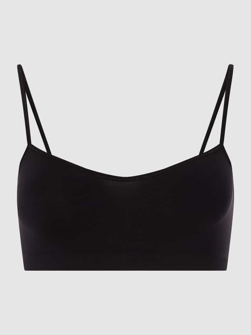 Hanro Zachte bh van microvezel- naadloos model 'Touch Feeling'