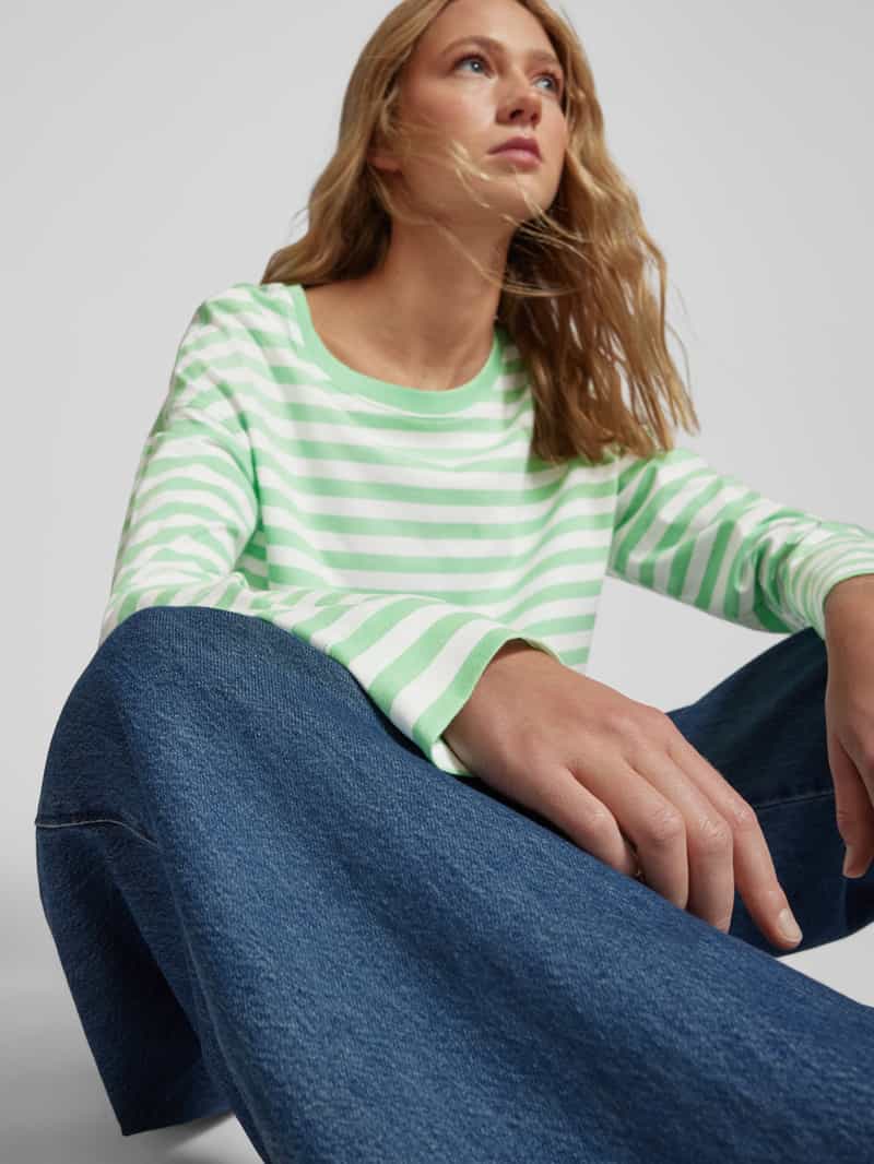 Marc O'Polo DENIM Shirt met lange mouwen met oversized schouders