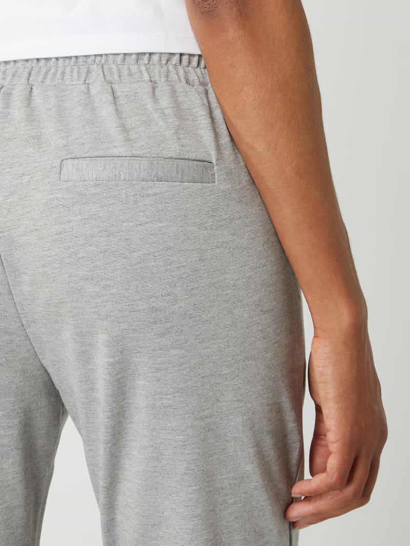 Ichi Sweatpants met tunnelkoord model 'KATE'