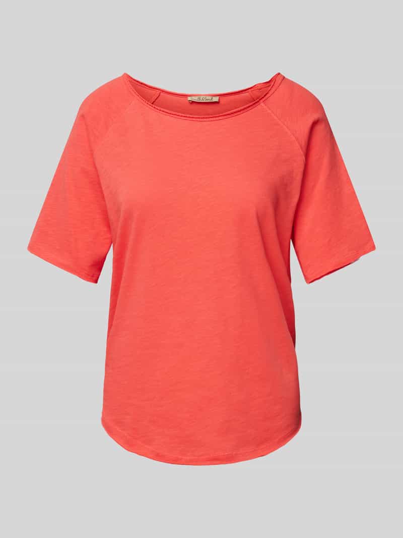 Smith and Soul T-shirt in effen design