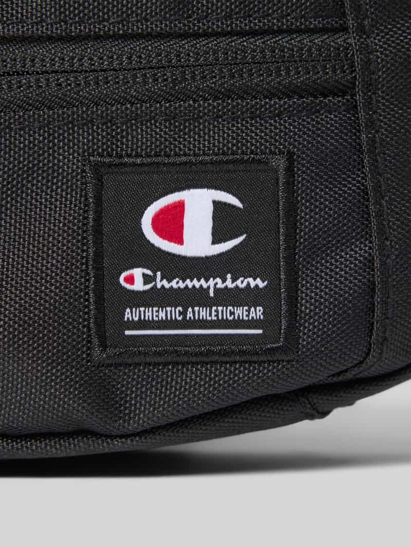 Champion Heuptasje met labelpatch