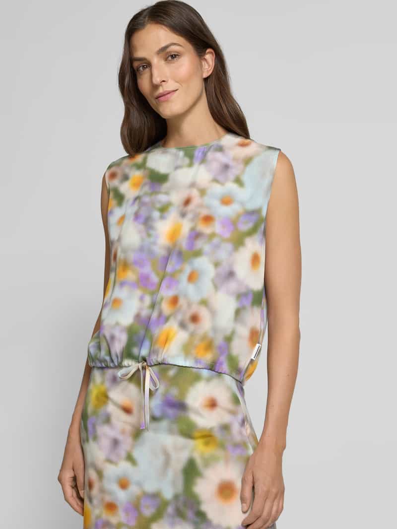 ARMEDANGELS Relaxed fit top van een mix van lyocell van viscose