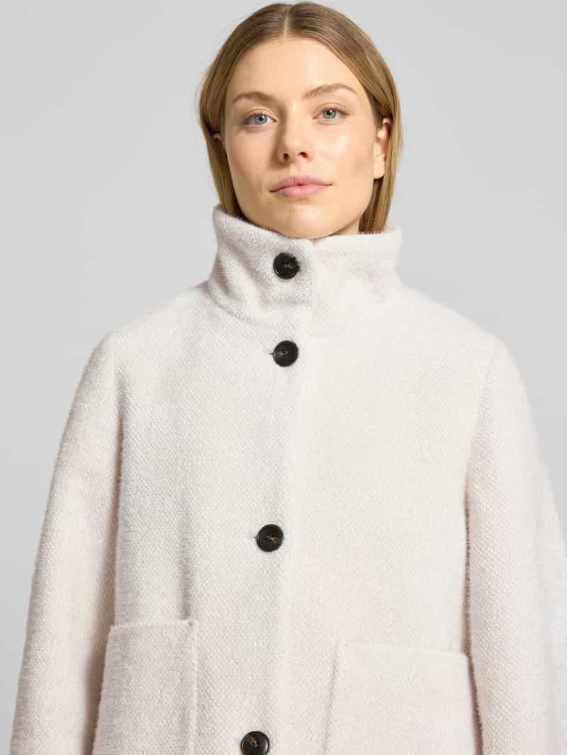 Tom Tailor Regular fit blouson met opstaande kraag