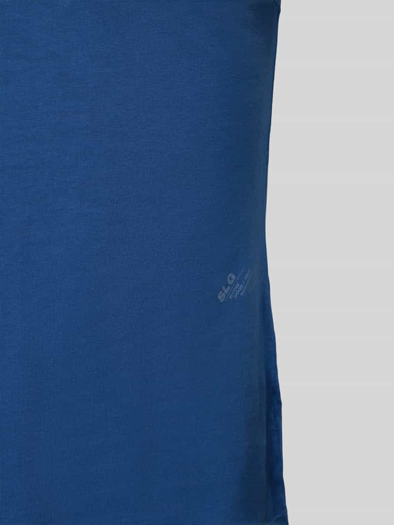 SLG Regular fit tanktop van katoenmix model 'Sloggi'