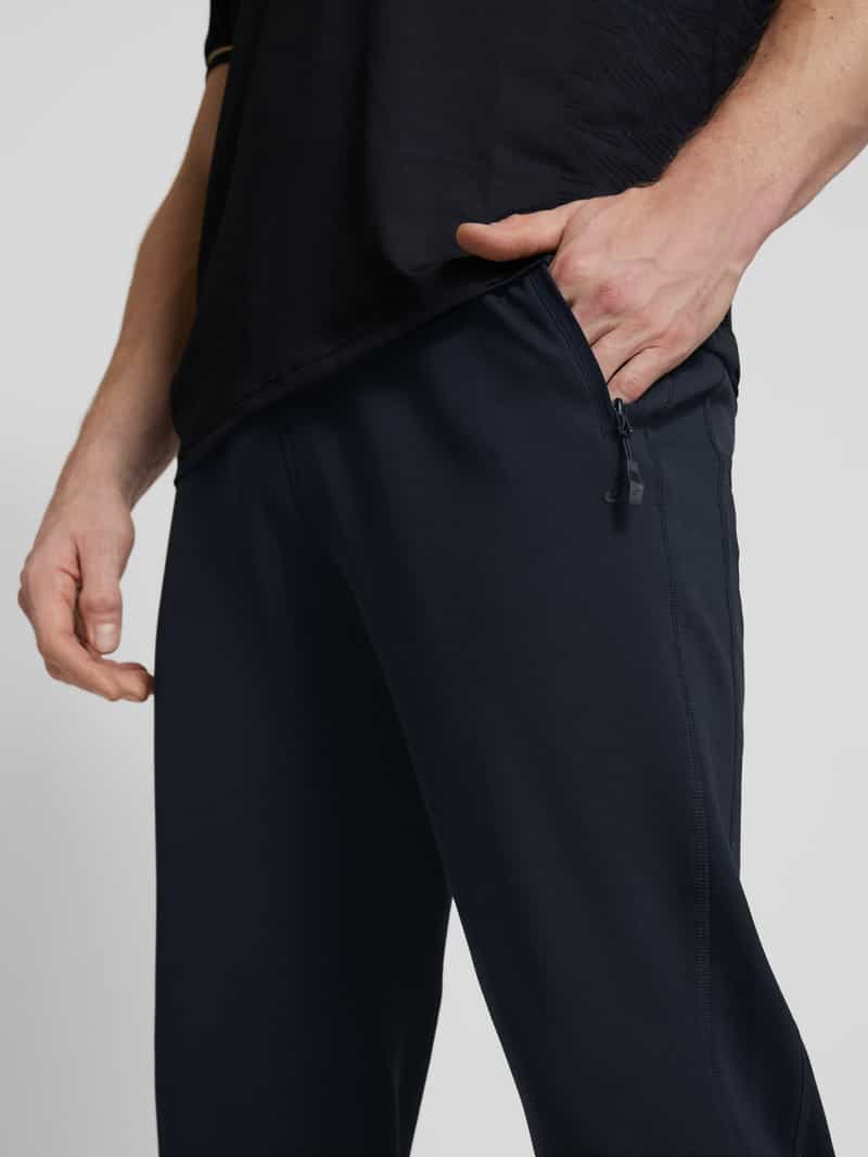Joy Sweatpants met ritszakken model 'FERNANDO'