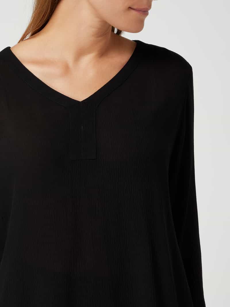 Kaffe Blouseshirt van viscose model 'Amber'