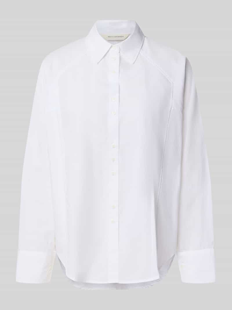 MSCH Copenhagen relaxed fit blouse model 'Susana Selmina'