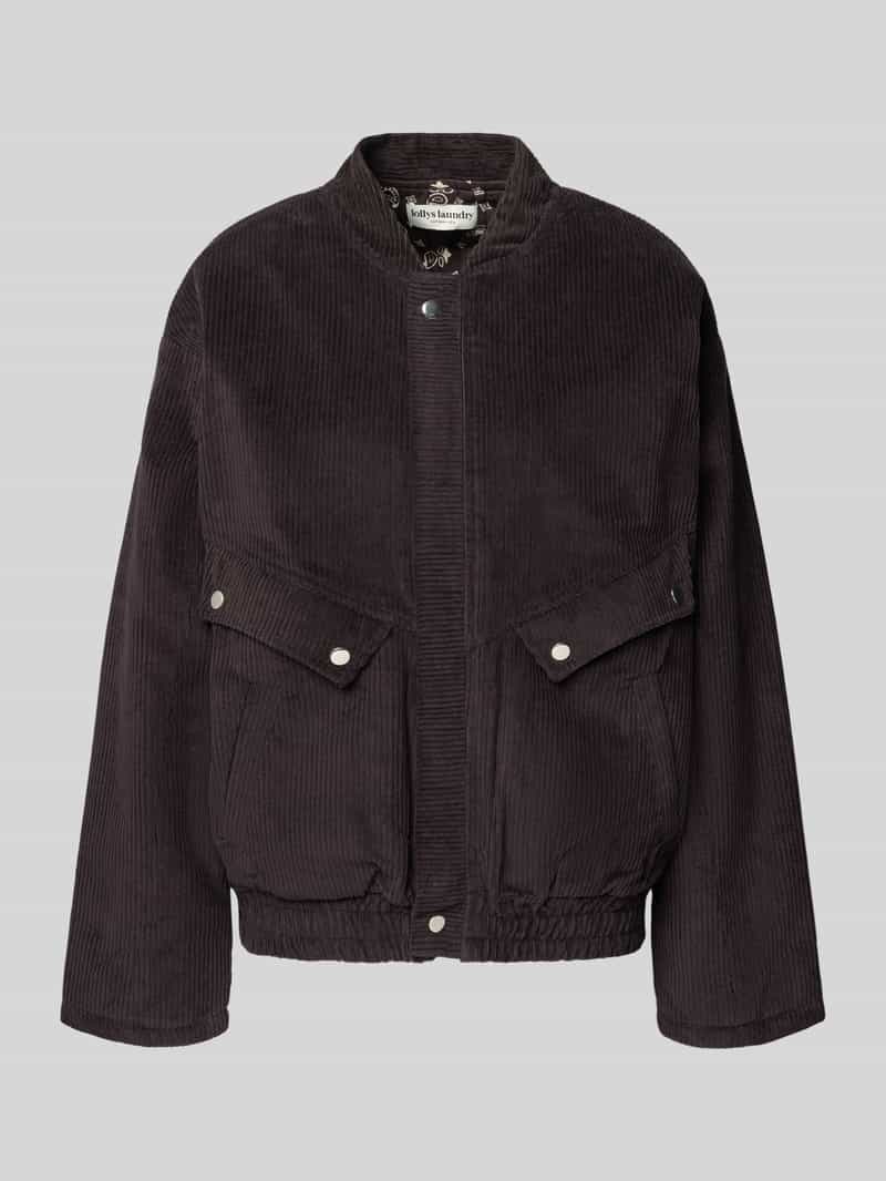 LOLLYS LAUNDRY Jack met opstaande kraag model 'Hawaii'