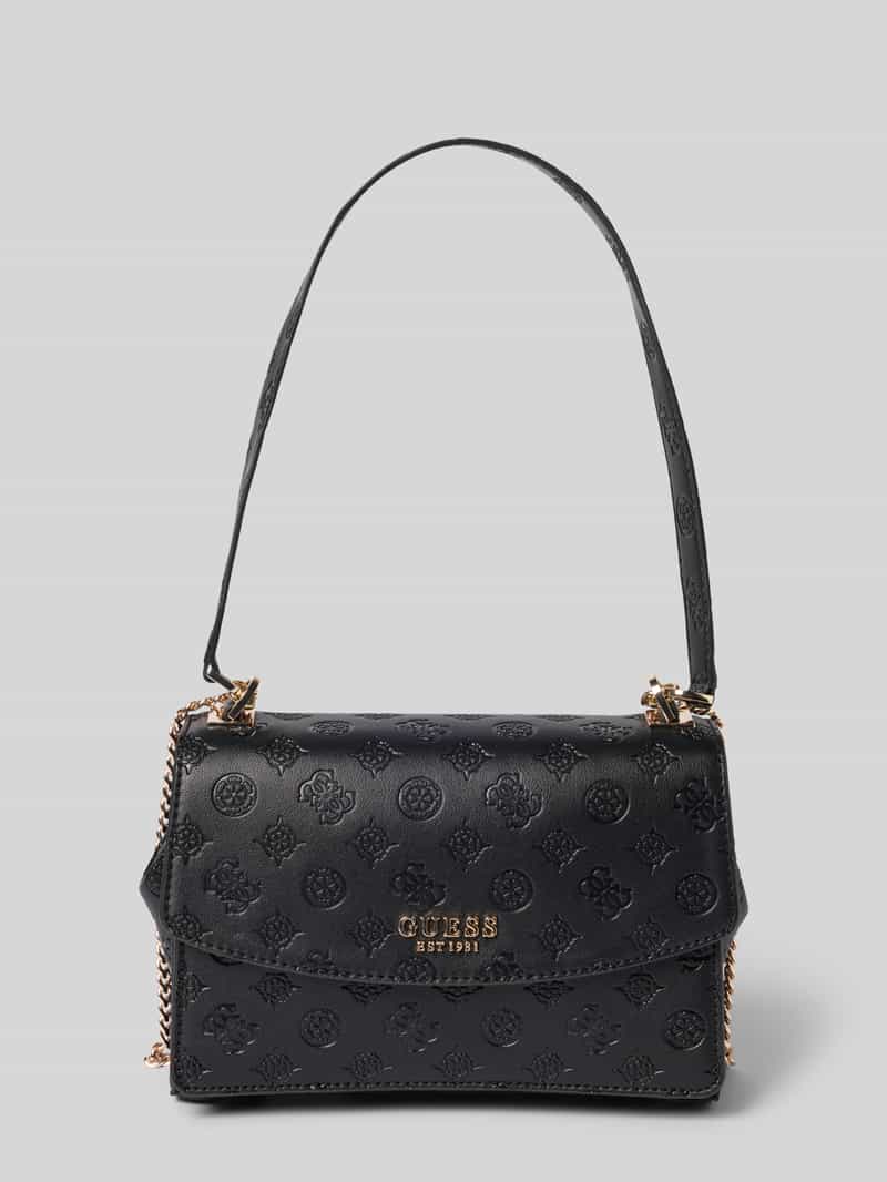 Guess Handtas met labelapplicatie, model 'PHOEBE'