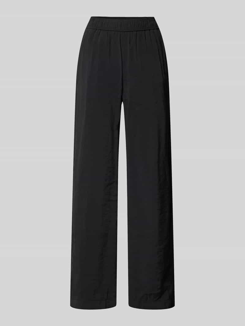 TONI Regular fit broek met elastische band model 'Summer'