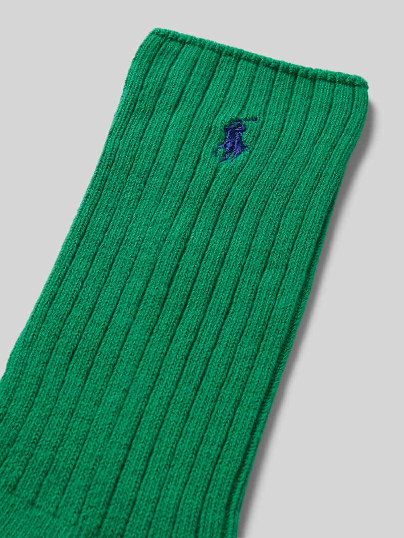 Polo Ralph Lauren Underwear Sokken met labelstitching