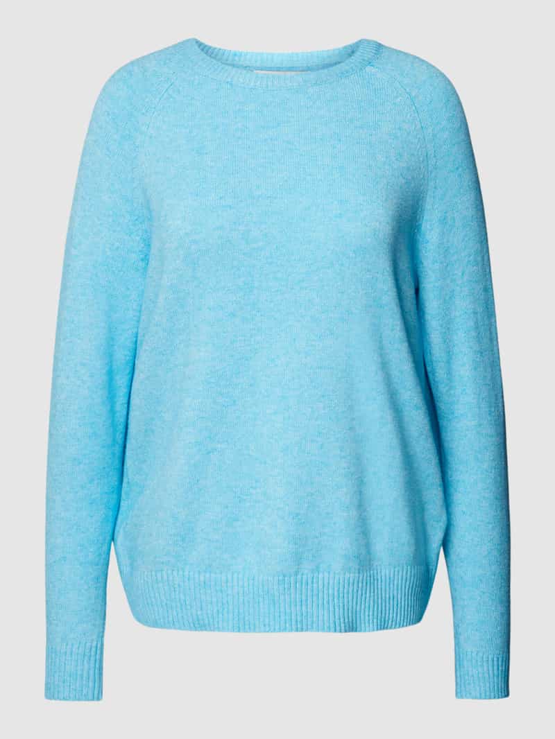 Only Gebreide pullover met ronde hals model 'LESLY KINGS'