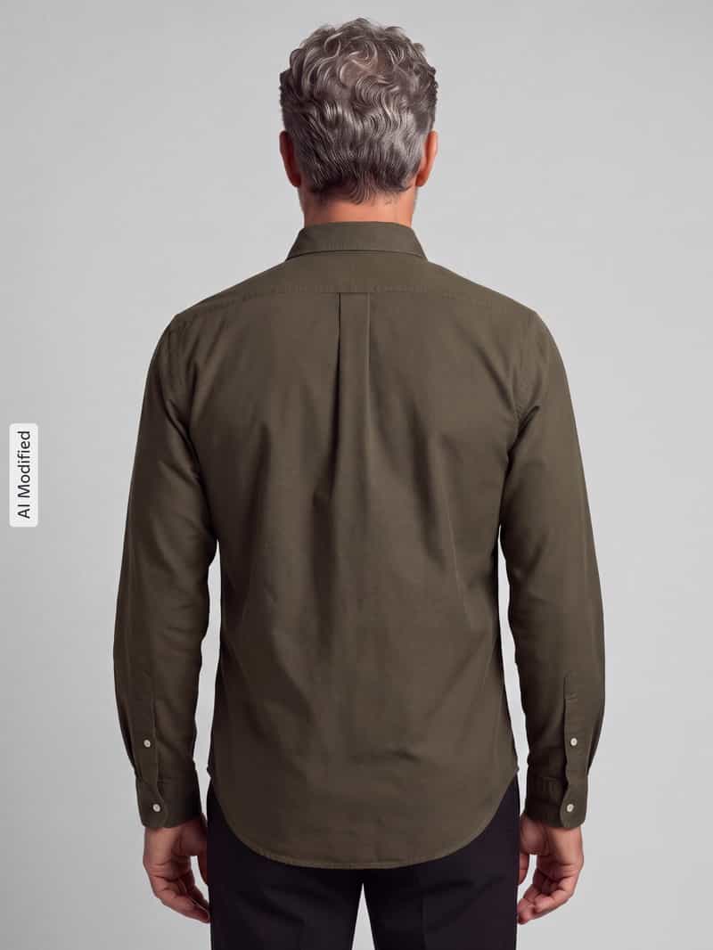 Polo Ralph Lauren Regular fit klassiek vrijetijdsoverhemd met geborduurd logo