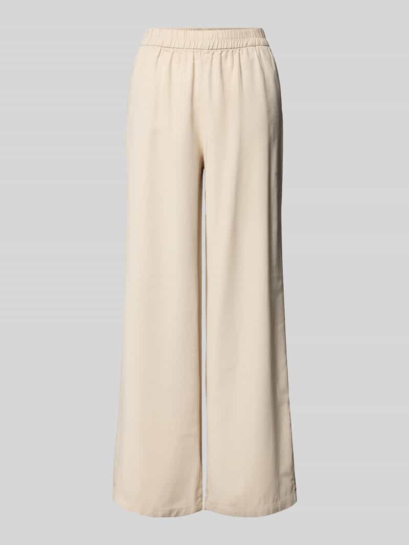 Only Wijde broek van viscosemix model 'ARIS LIFE'