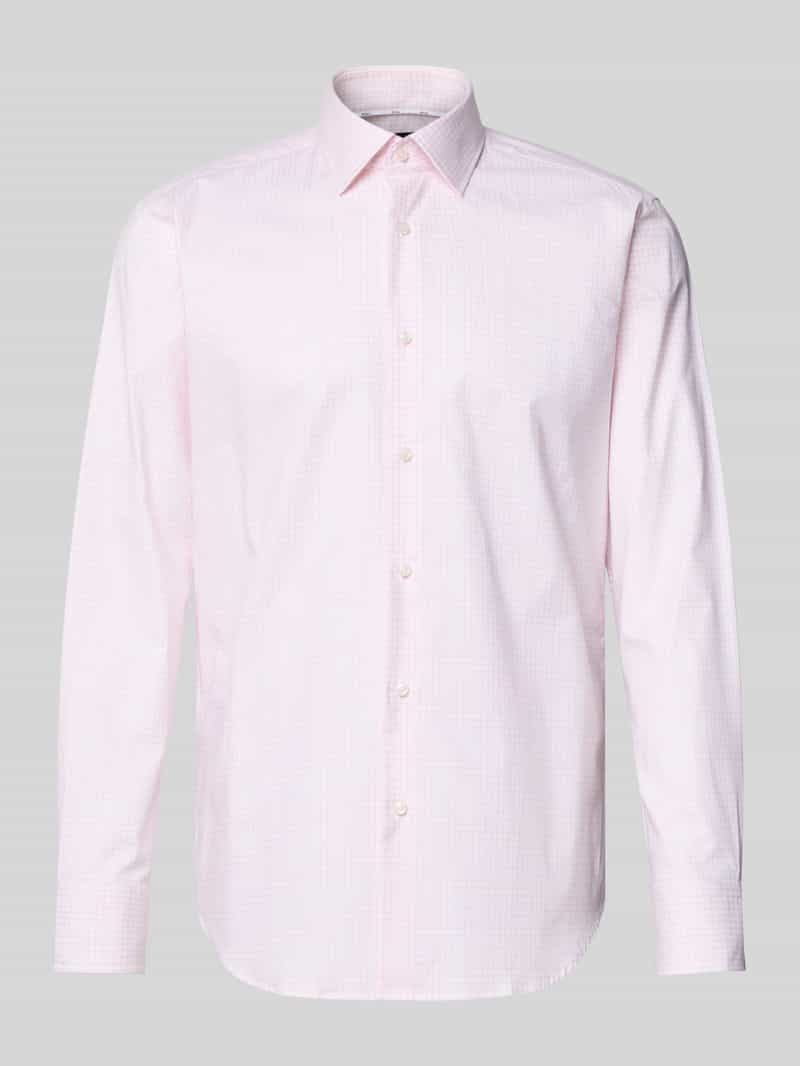 Boss Regular fit zakelijk overhemd van premium materiaal model 'JOE'