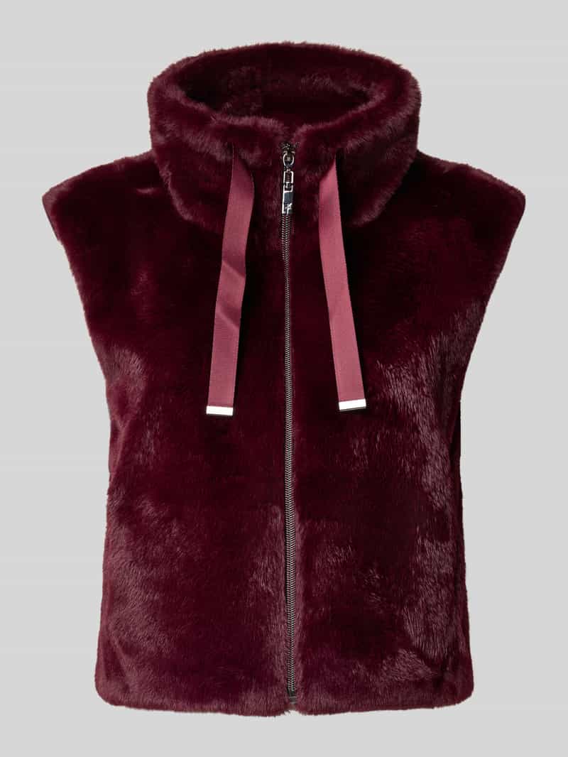 monari Gilet met ritssluiting