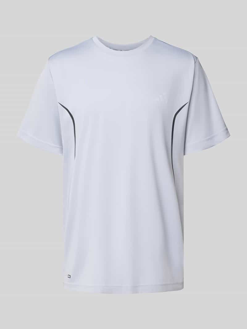 Adidas Training T-shirt met labelprint