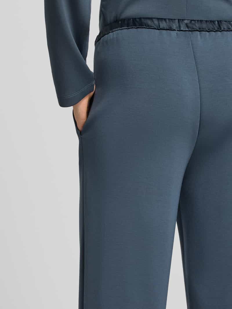 Scotch & Soda Sweatpants met elastische band en steekzakken