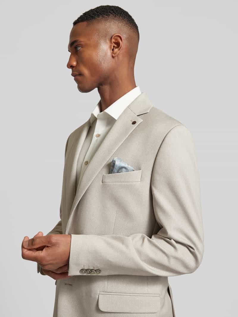 Zuitable Colbert met reverskraag model 'DINICK'