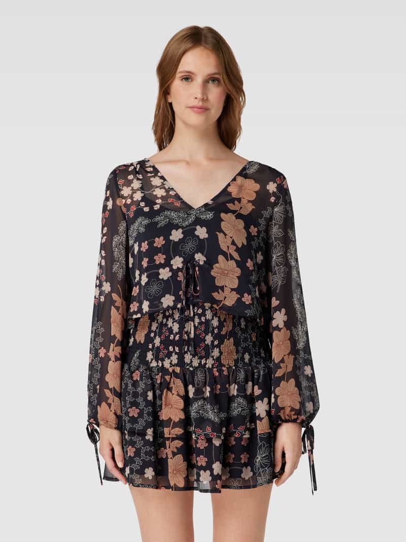 Kort blouseshirt - NovaLanaLove x P&C Düsseldorf NovaLanaLove X P&C*