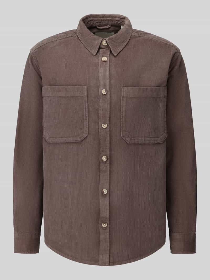 Only & Sons Vrijetijdsoverhemd met borstzakken