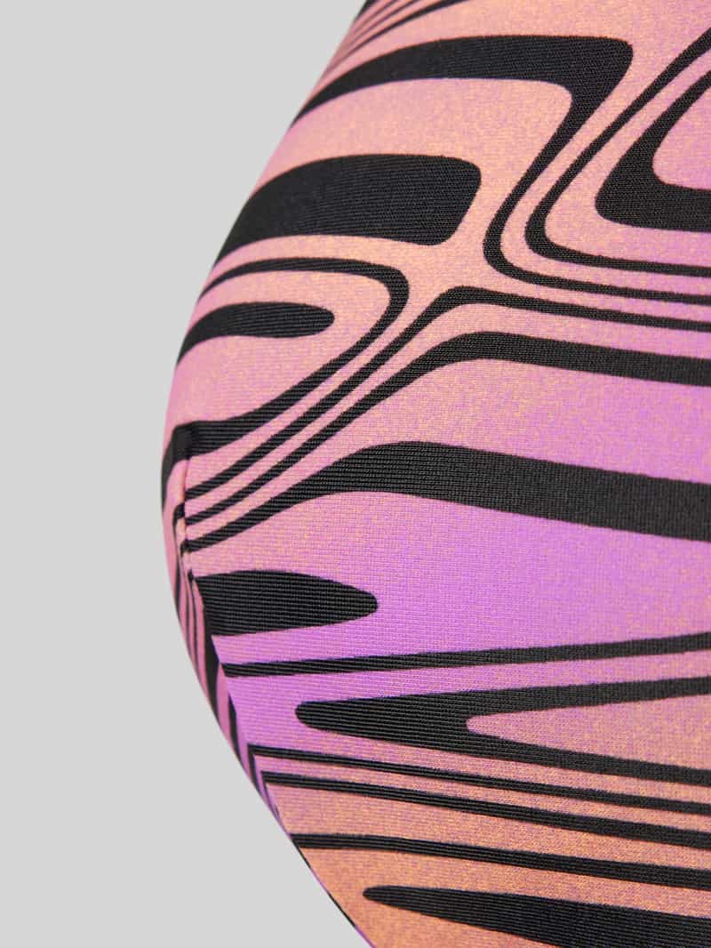 Puma Bikinitop met logoprint