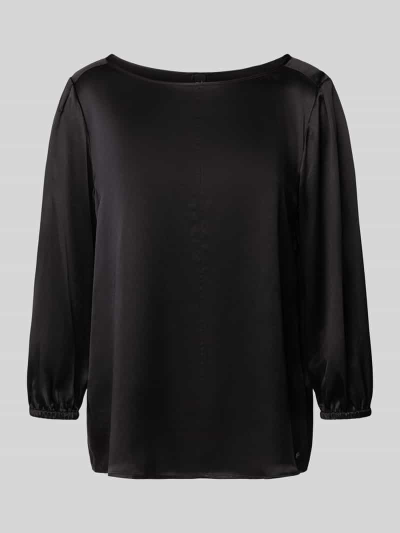 Marc Cain Blouseshirt met boothals