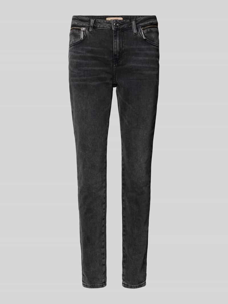 MOS MOSH Jeans met ritszakken model 'Bradford'