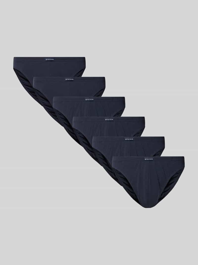 Slip van katoen in een set van 7 stuks