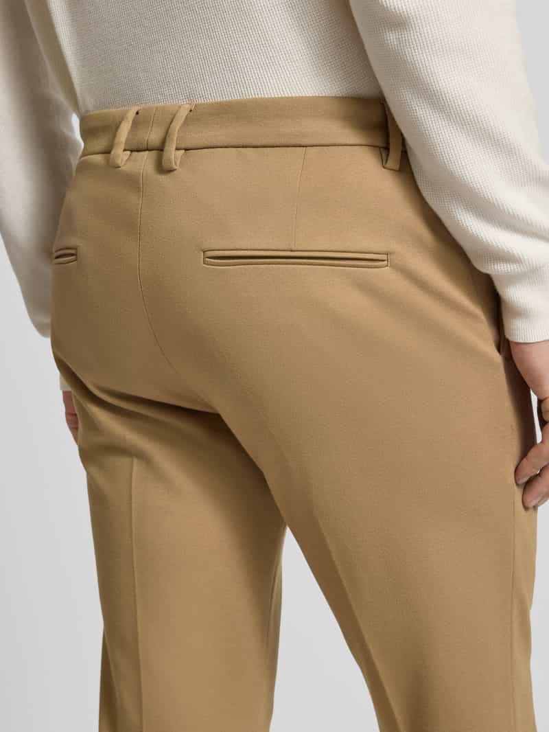 drykorn Stoffen broek met achterzakken