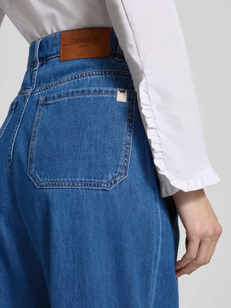 Weekend Max Mara Jeans met 5-pocketmodel model 'VEGA'