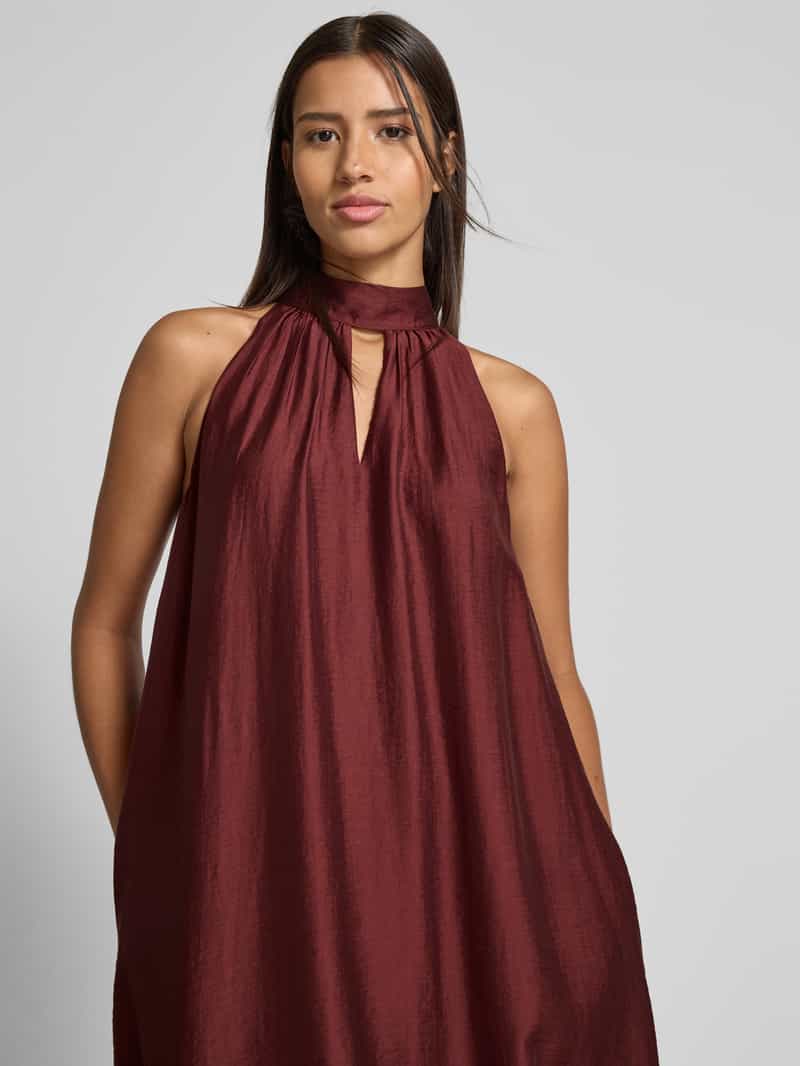 Jake*s Collection Maxi-jurk met halter