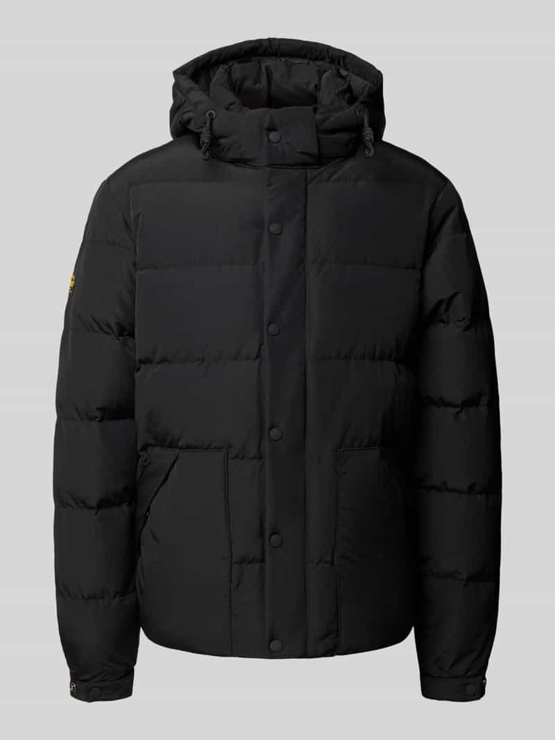 Superdry Jack met capuchon model 'CLASSIC EVEREST'