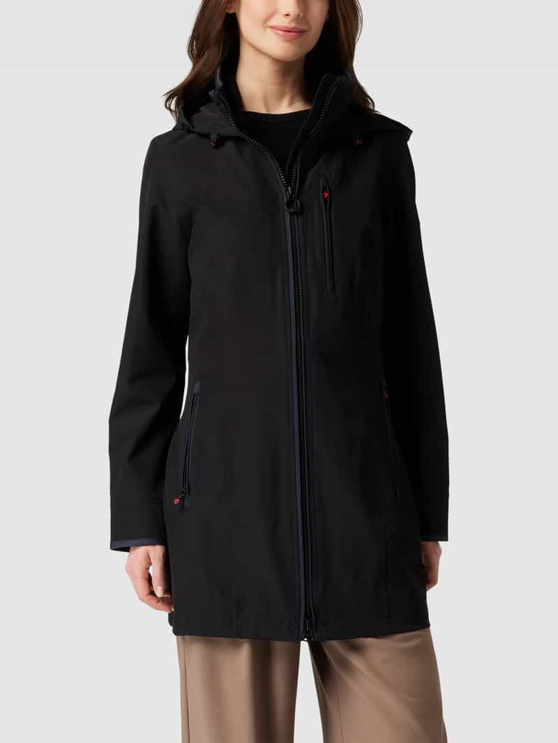 Jack met labeldetail, model 'WESTSIDE' Wellensteyn