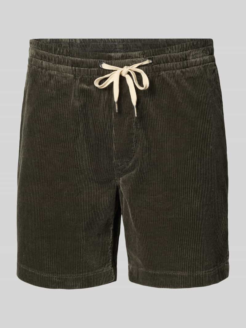 Polo Ralph Lauren Classic fit korte broek met elastische band