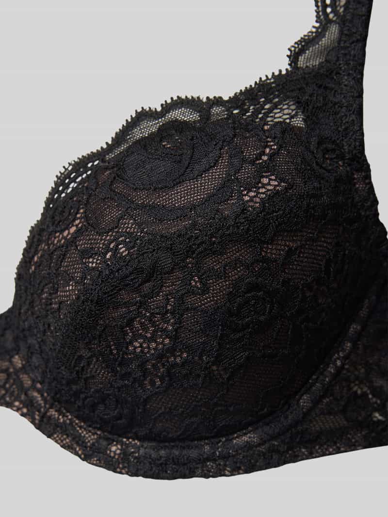 MARIE JO Push-up-bh van kant model 'Cyrile'