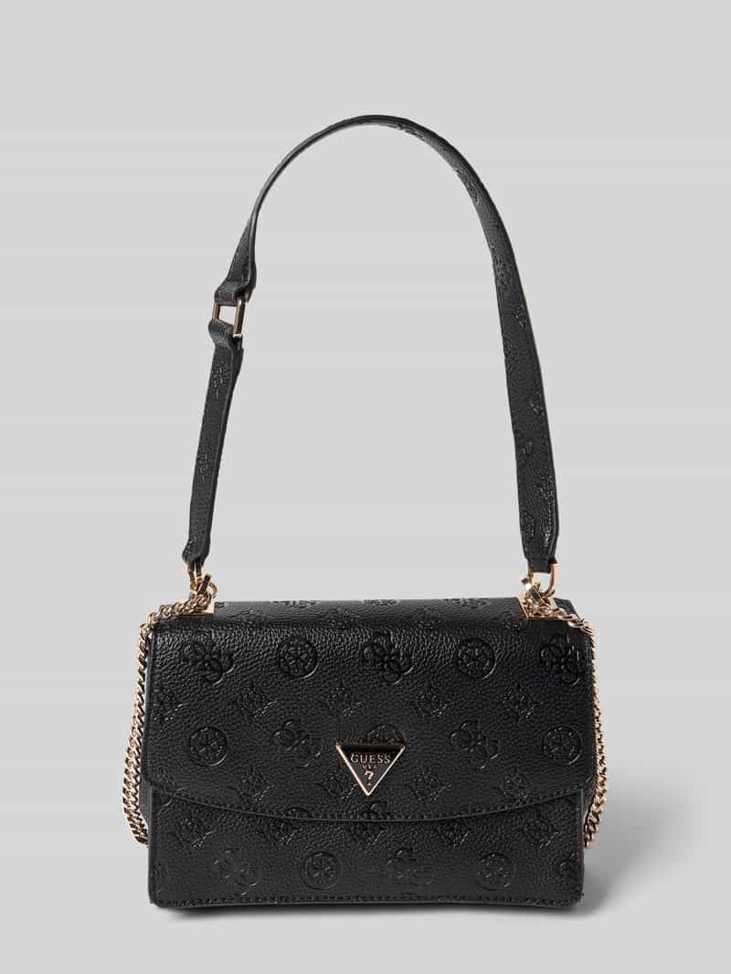 Guess Handtas in leerlook, model 'Cresida'