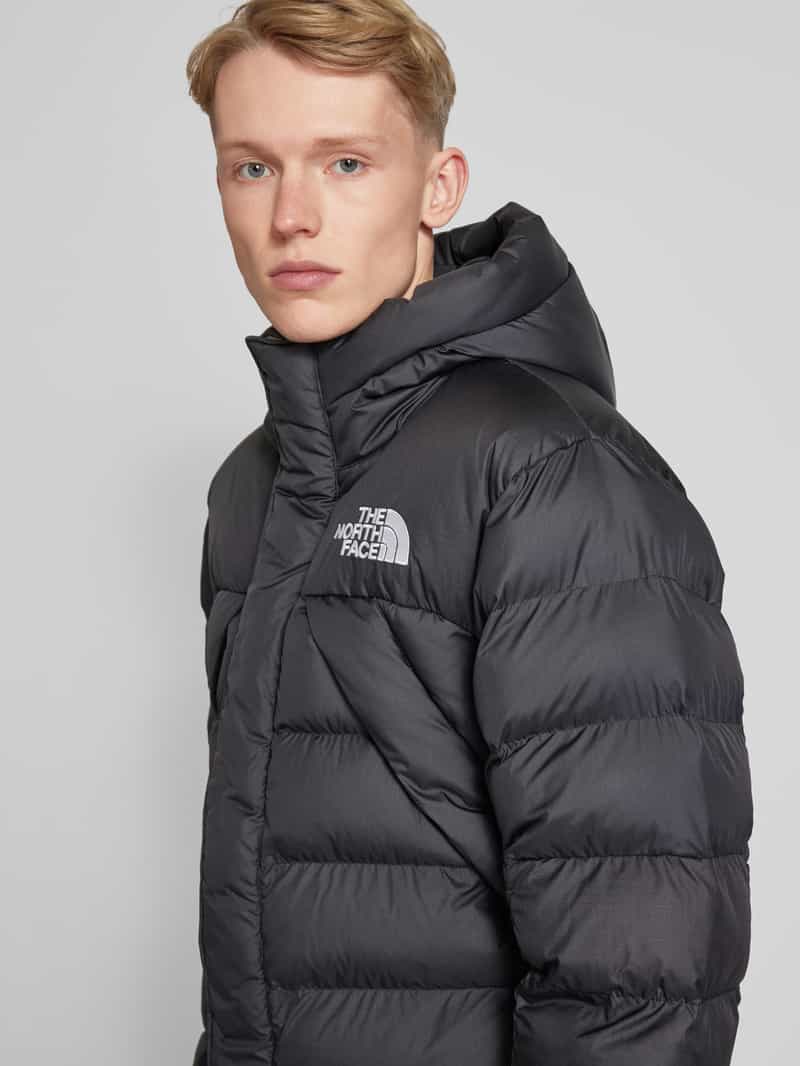 The North Face Gewatteerd jack met opstaande kraag model 'LIMBARA'
