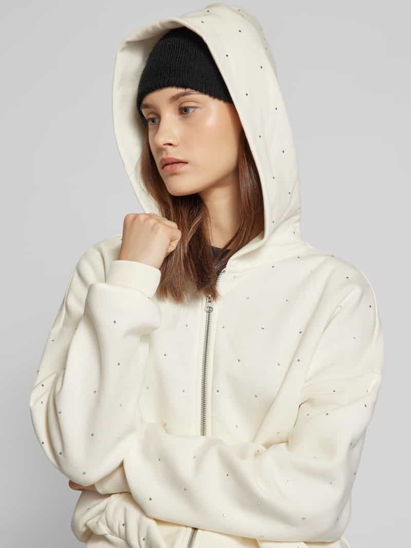 Review Sweatjack met labelprint