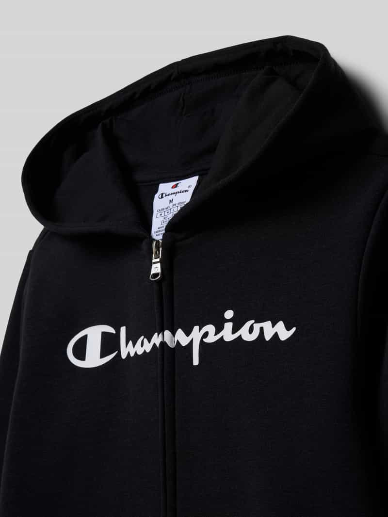 Champion Sweatjack met capuchon