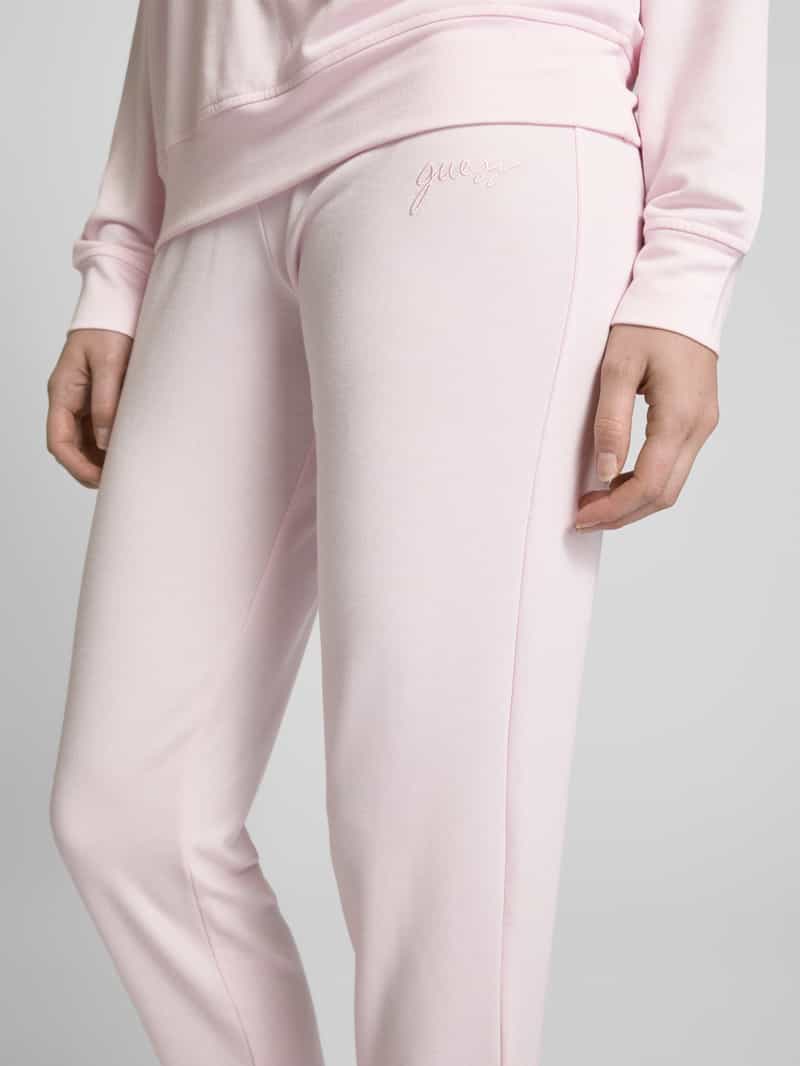Guess Sweatpants met labelstitching model 'LUCIA'