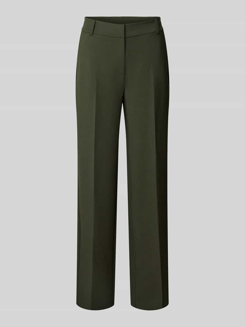 Selected Femme Wijde broek met viscose model 'RITA'