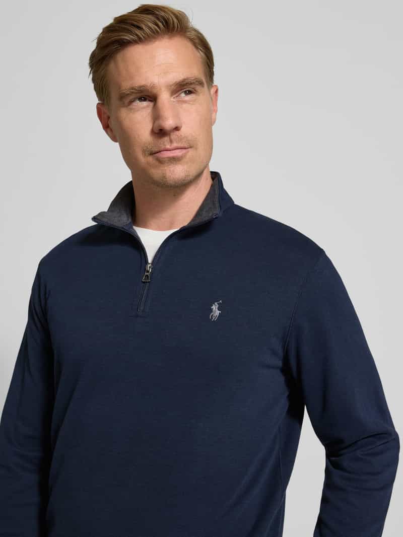 Polo Ralph Lauren Sweatshirt met opstaande kraag