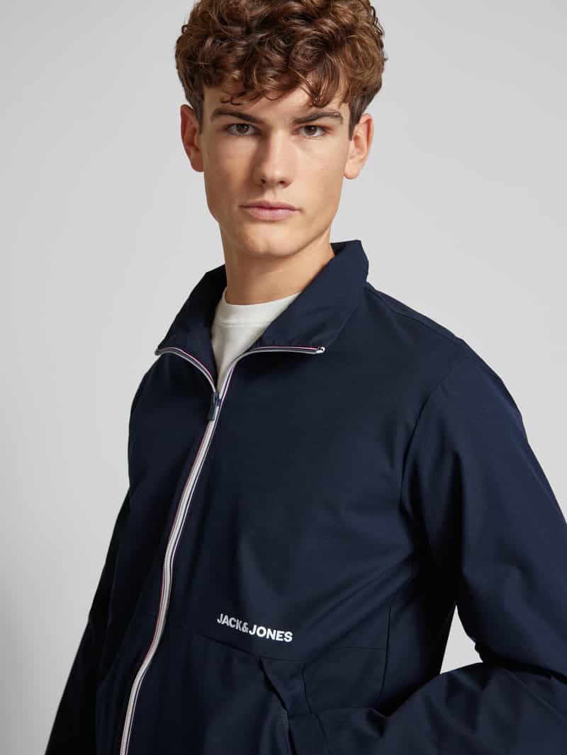 jack & jones Jack met opstaande kraag model 'ADAM'